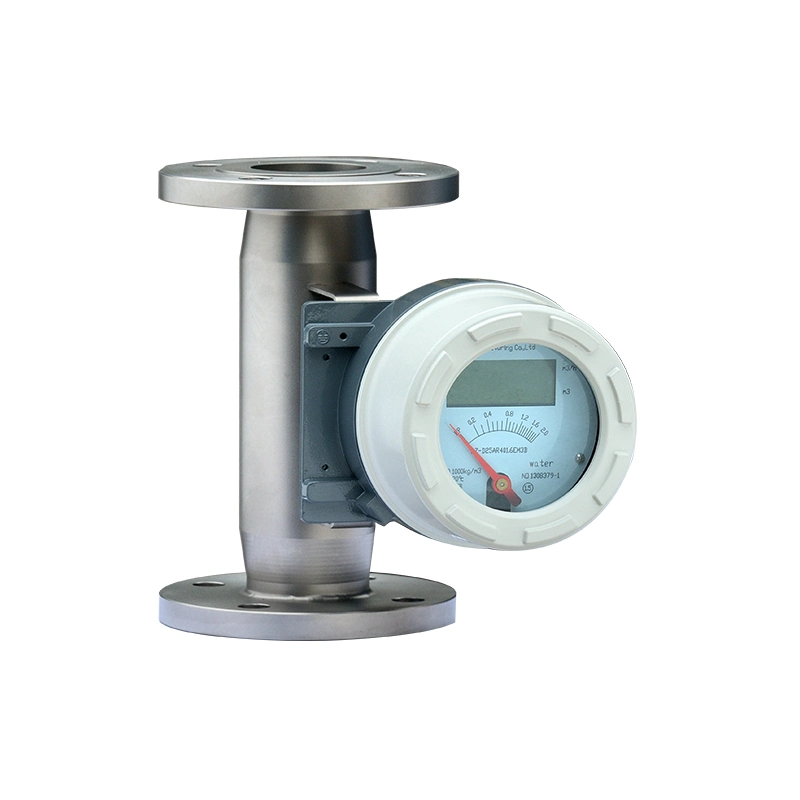 Metal Tube Variable Area Flow Meters for Low Flow Speed Medium