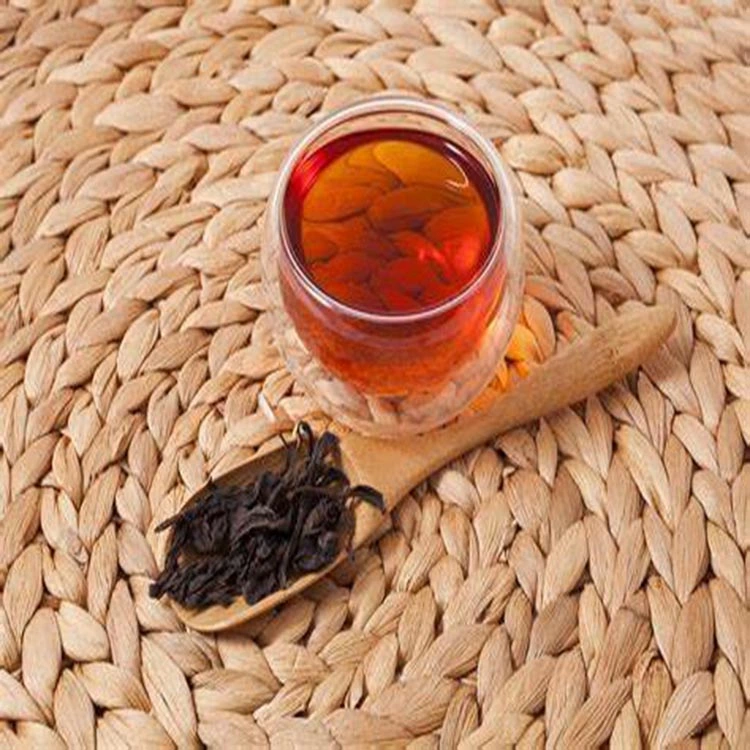 Factory Direct Sale Da Hong Pao Organic Oolong Tea Tasty and Popular Chinese Tea Gift Packing