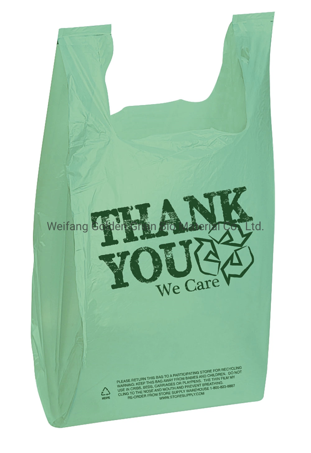 New Product Certificate Eco Friendly Shopping Bags with Logos Wholesale/Supplier