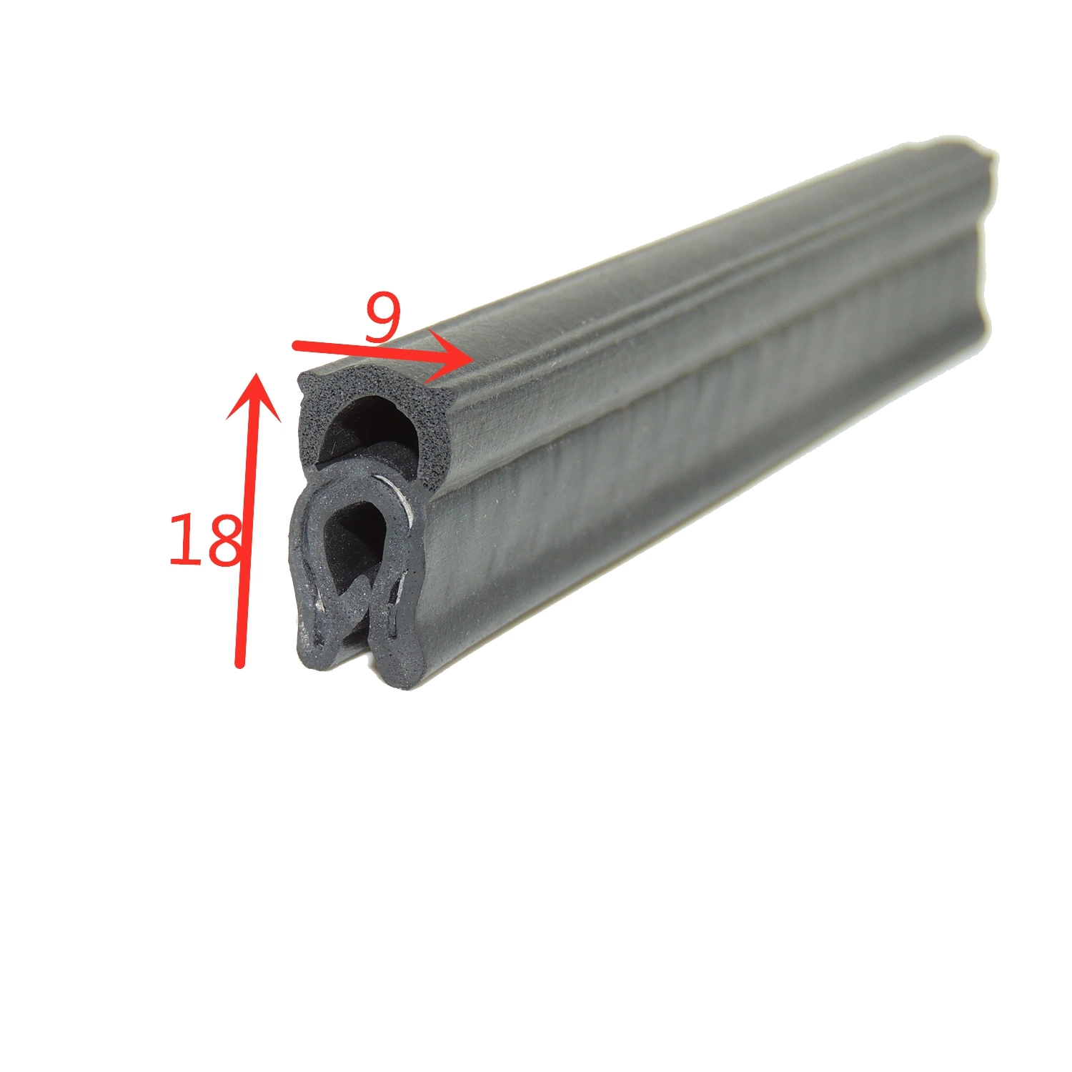 Extrude Car Auto Rubber Door Seal Strips