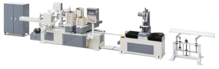 Paper Tube Core Machinery Cfjg-Sk-100 Paper Core Making Machine