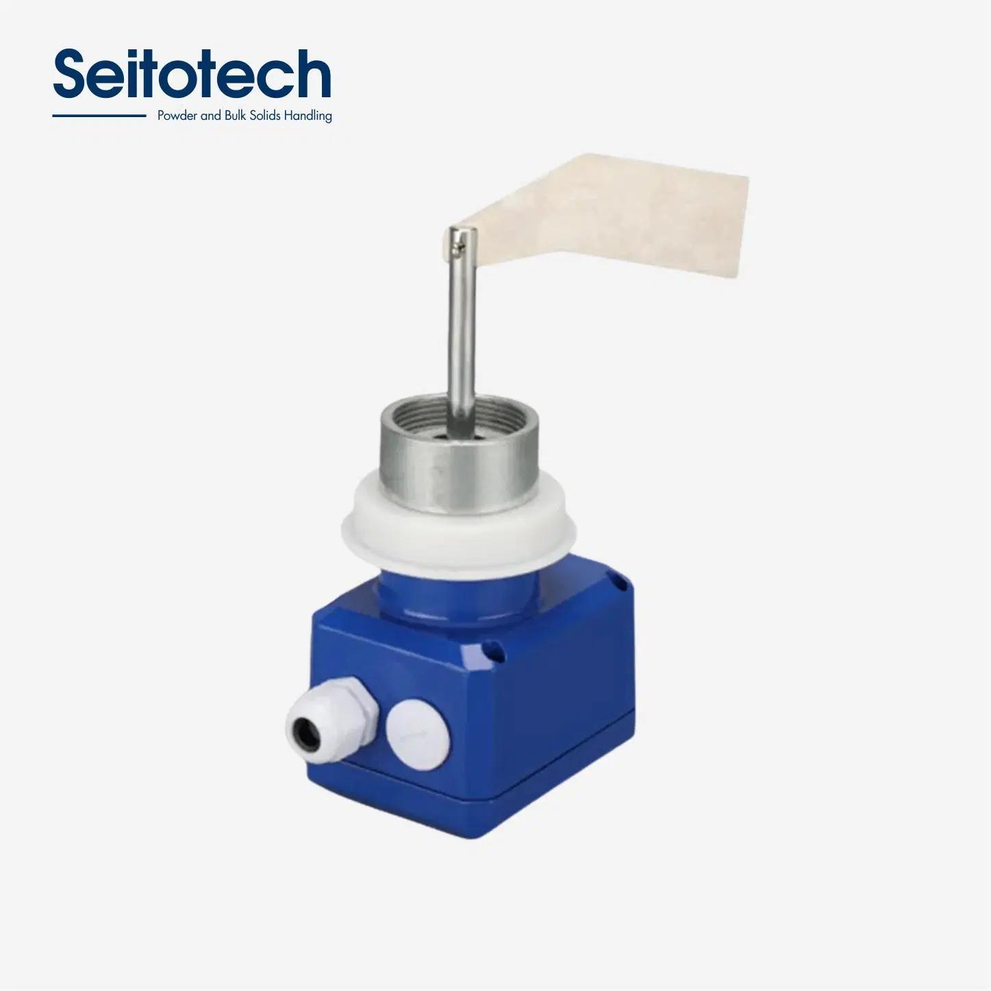 High Temperature Standard Level Indicator Cement Silo Grain Silo Rotating Paddle Level Switch