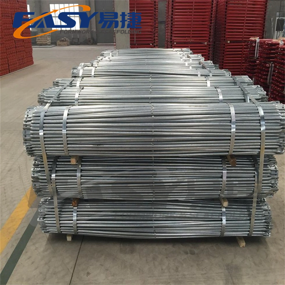 South East Asia Type Pre-Galvanized H Frame Scaffolding System