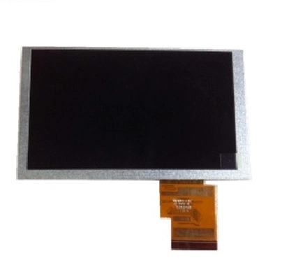 Rg062idw1-a ODM 6.2 Inch High Brightness TFT LCD Screen