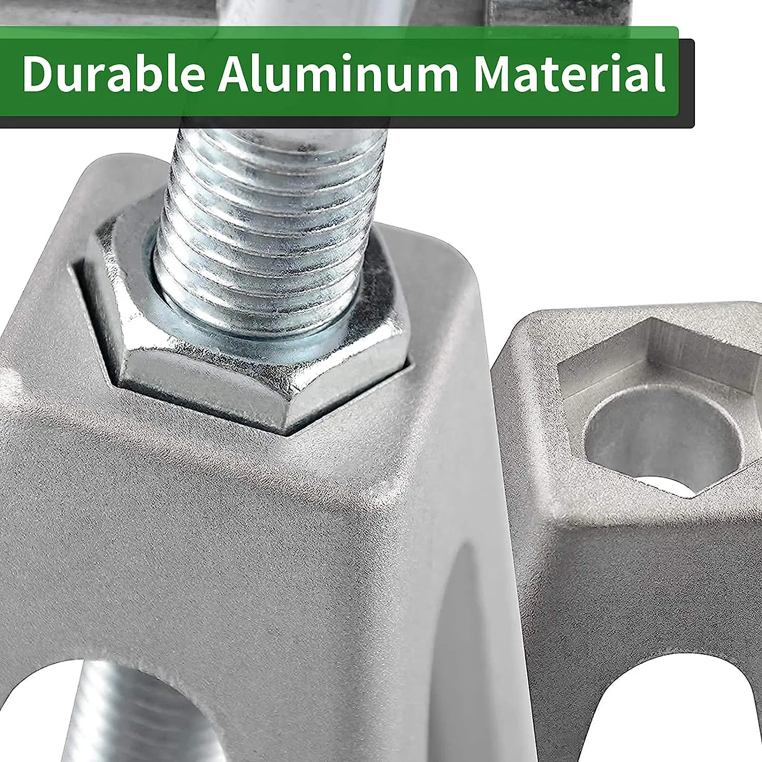 Aluminium Casting Machinery Part Trailer Stabilizer Jacks for RV