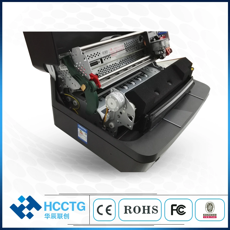 Wholesale/Supplier High quality/High cost performance  Black 24 Pin Olivetti MB-2 Bank Passbook Printer DOT Matrix with LCD Screen and A4 Duplex Scanner