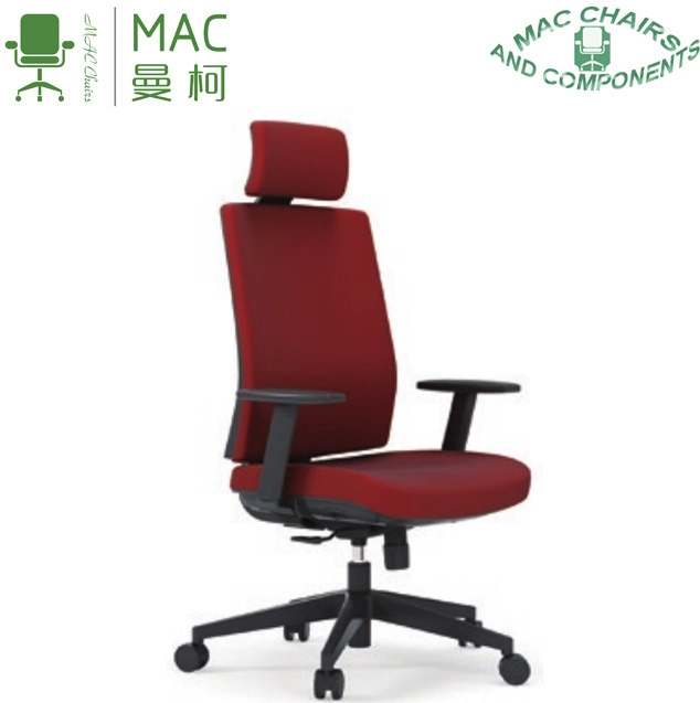 China Foshan Factory 2021 New Model Fabric Swivel Office Chair