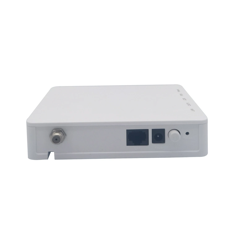 2022 Original Gpon Ont Zte Zxhn F601c 1ge+CATV Epon ONU