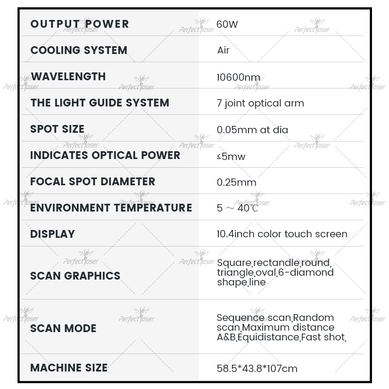 Fractional CO2 Vagina Tightening Scar Removal Laser