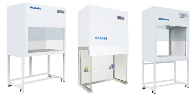 Vertical Laminar Flow Cabinet,