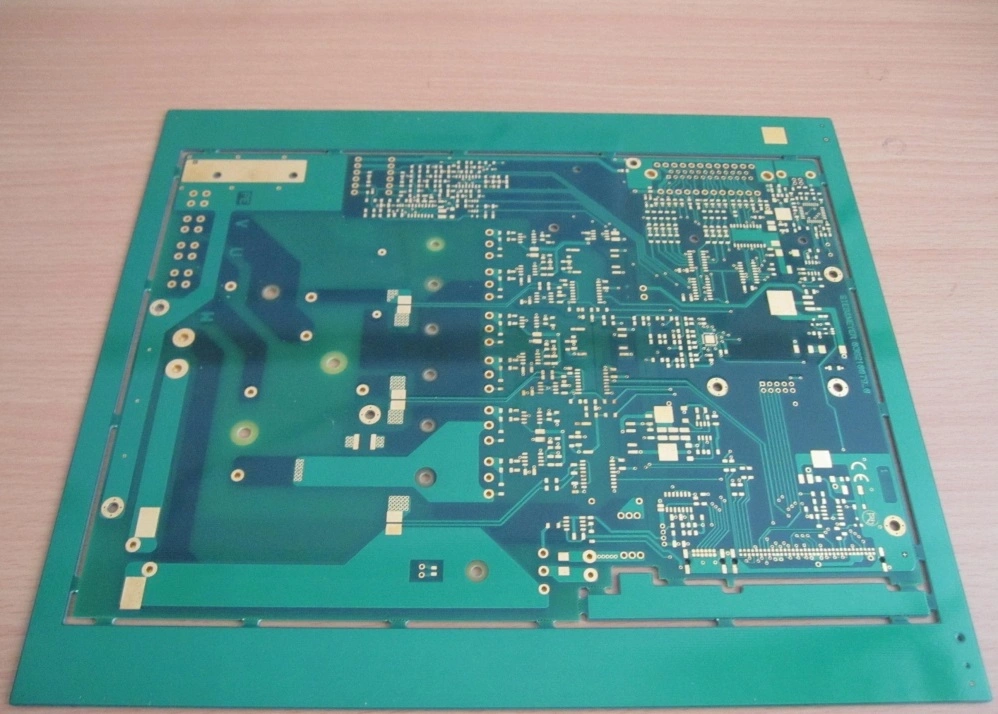 1.0mm Double Layer Peelable Circuit Board