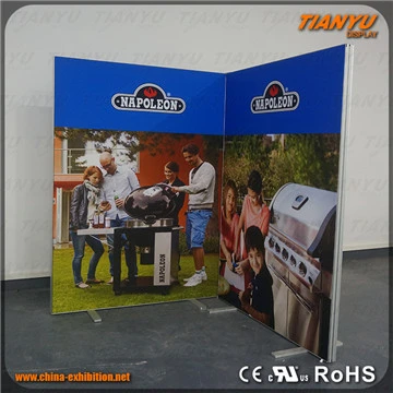 Advertising Aluminum Easy Textile Frame