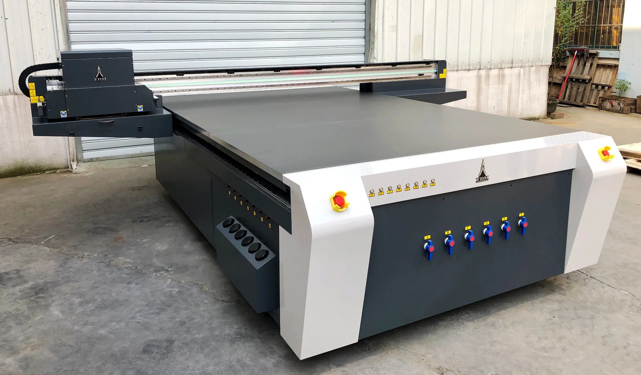 Wide Format Digital Printing Machine UV Printer for Splashbacks Printing