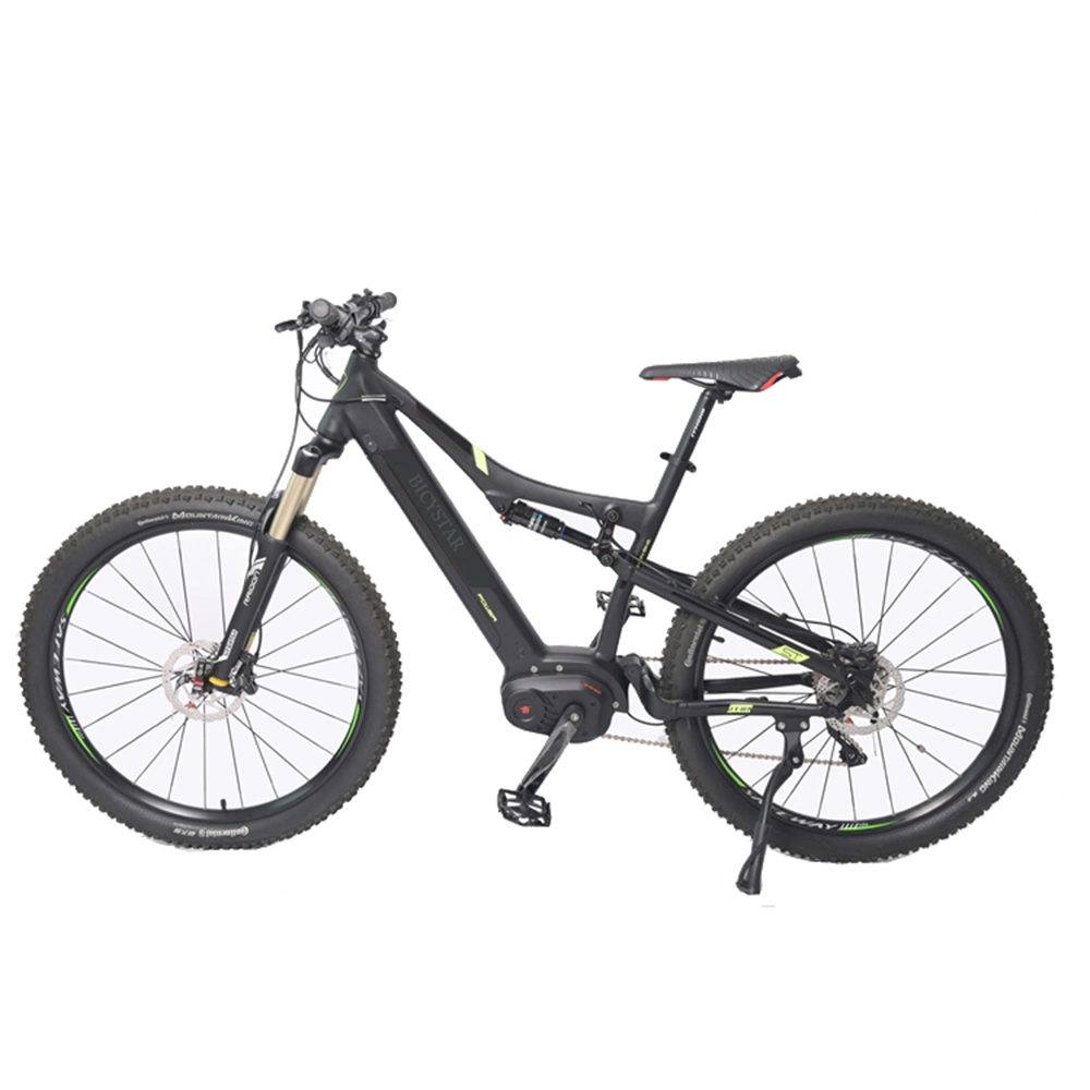 China 2020 Meistverkaufte Elektrische Fahrrad-Rad-Disc-Bremse China Faltbares Mountain E Bike 26 Zoll 1000W