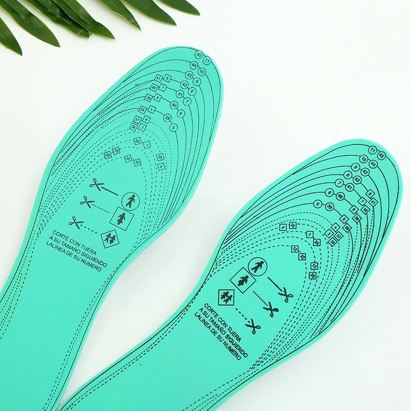 Factory Wholesale/Suppliers Latex Insoles Leather Shoe Sports training Footwear Inserts