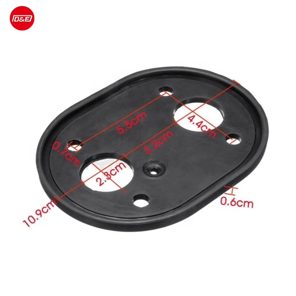 Heater Gasket Rubber Mount Base Gasket 252069010002 for Webasto Eberspacher Airtronic D2 D4 D4s