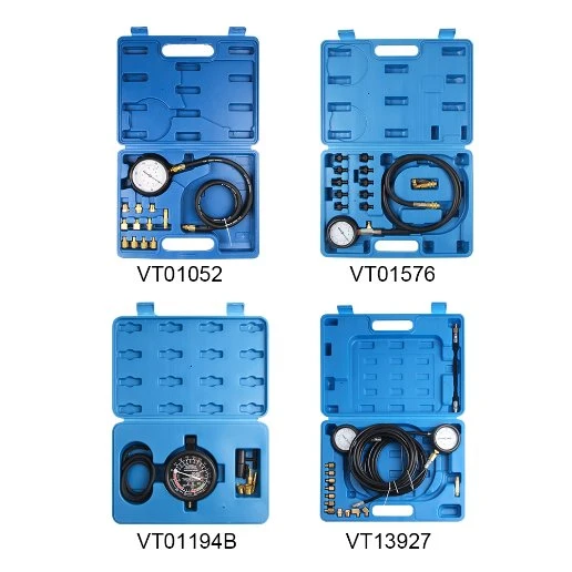 Vt01056 Ce Tu-443 Multiple-Function Oil Combustion Pressure Meter