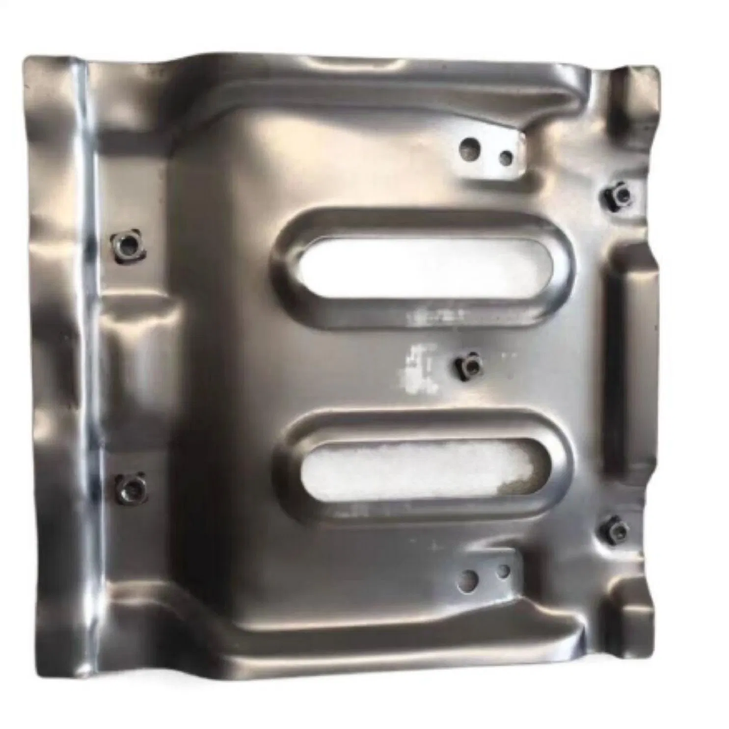 Pressão hidráulica personalizada Desenho profundo peças de estampagem de metal no Auto Peças