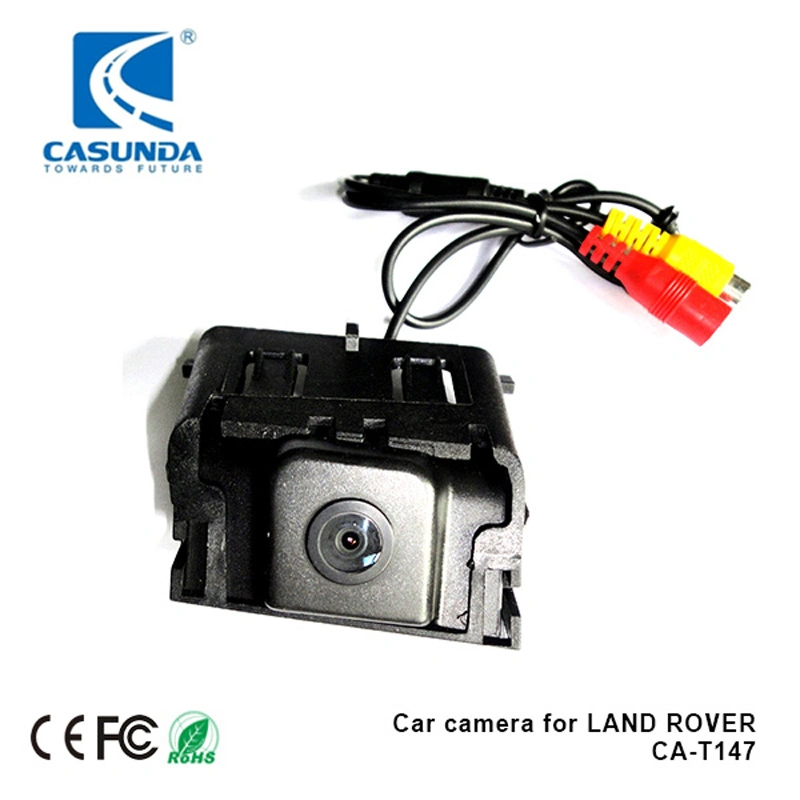 Caméra vidéo de voiture pour Range Rover Sport 2013+ Vogue HD Caméra de stationnement CCD