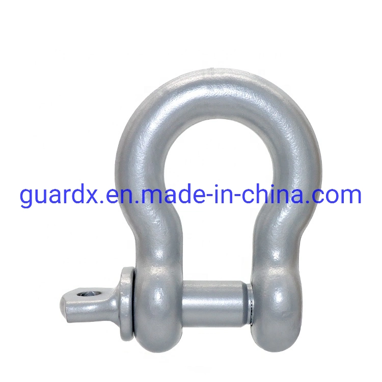 DIN 580 Forged Galvanized High Strength C15 Eye Bolt