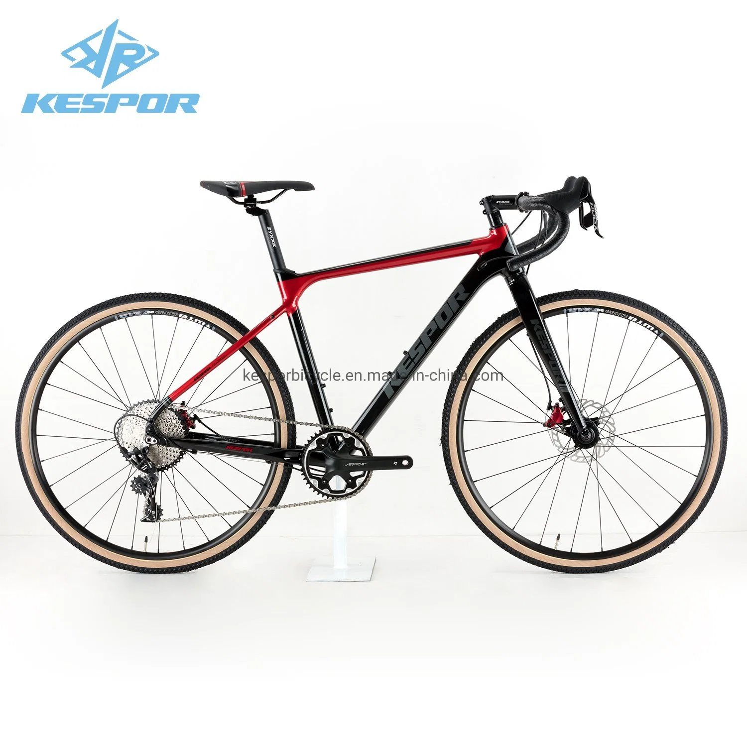 High Quality Two Colors X-Challenge 700c 11 Speed Road Bike Bicycle with Alloy Frame for Wholesale