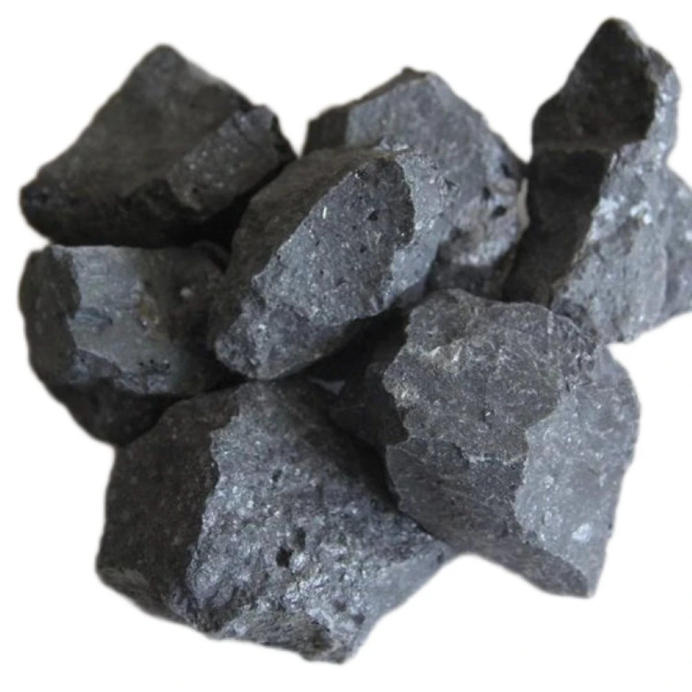 High-Quality Silicon Barium Alloy for Steelmaking and Foundry