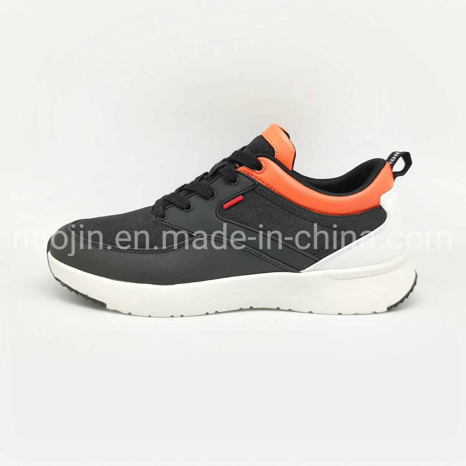 Men Shoes Men Lace-up Running Summer Breathable Casual Shoes Sport Fashion Platform Walking Sneaker