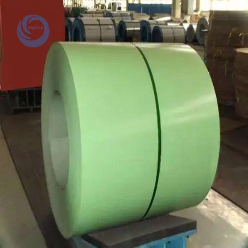 Q195 Q235 SPCC PPGI Galvanized Steel Coil Roll for Fence Coated Hot Rolled Sheet PPGL Coil