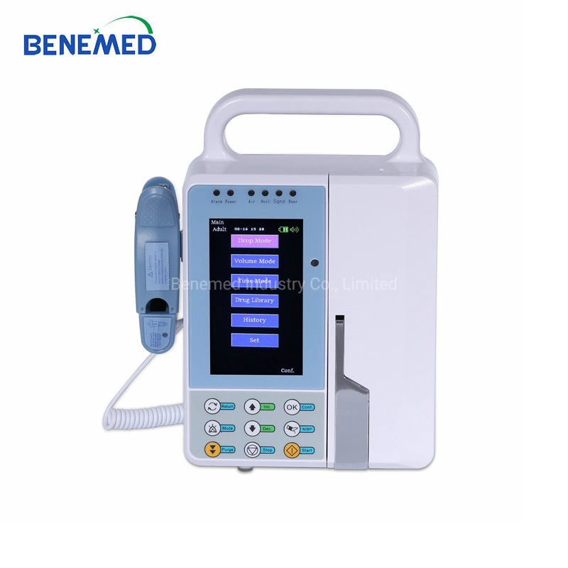 Hospital Equipment Infusion Pump Bip-600