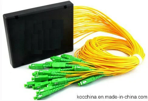 1*32 Fiber Optic PLC Splitter