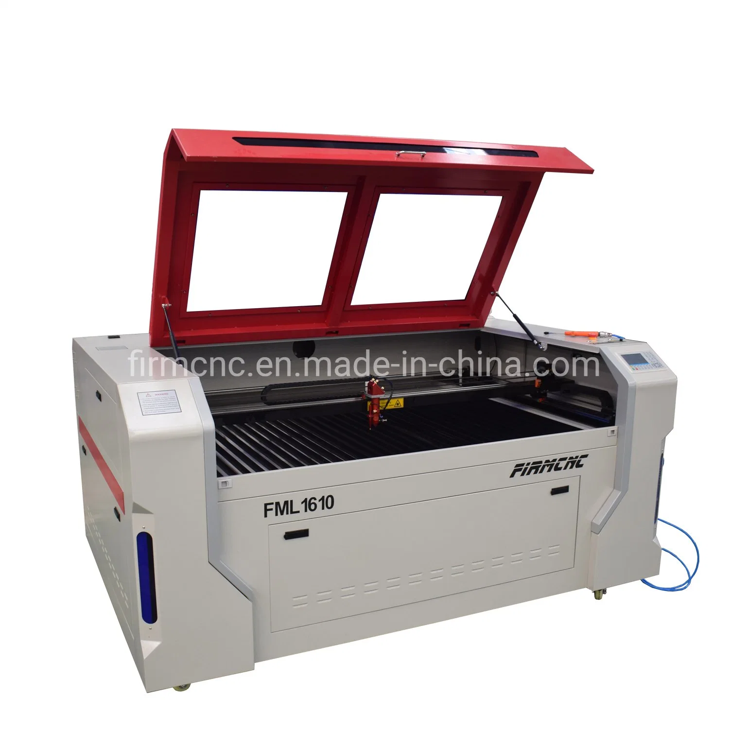 Mixed CO2 Laser 150W 300W 500W Laser Cutting Engraving Maschine Für Nichtmetallteile