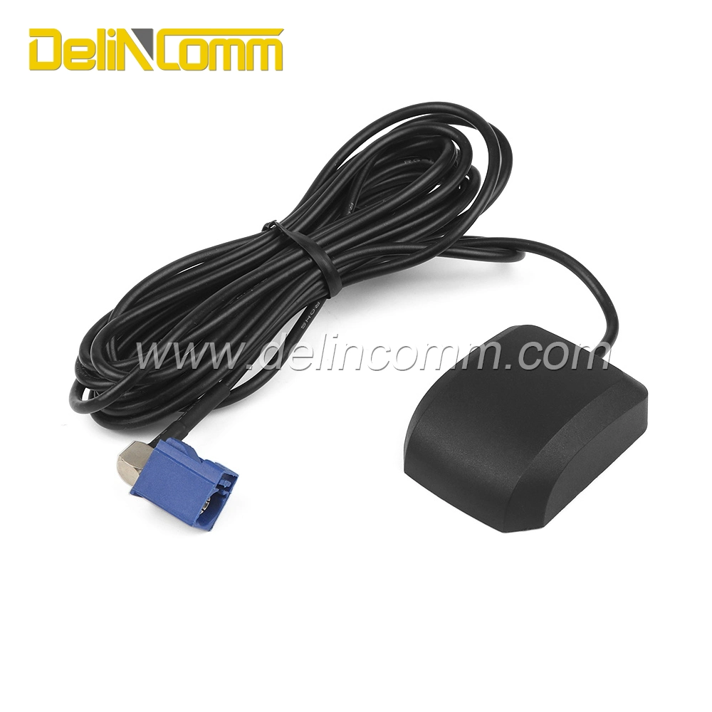 Bd2 antena externa GPS&amp;3m con antena GPS Fakra