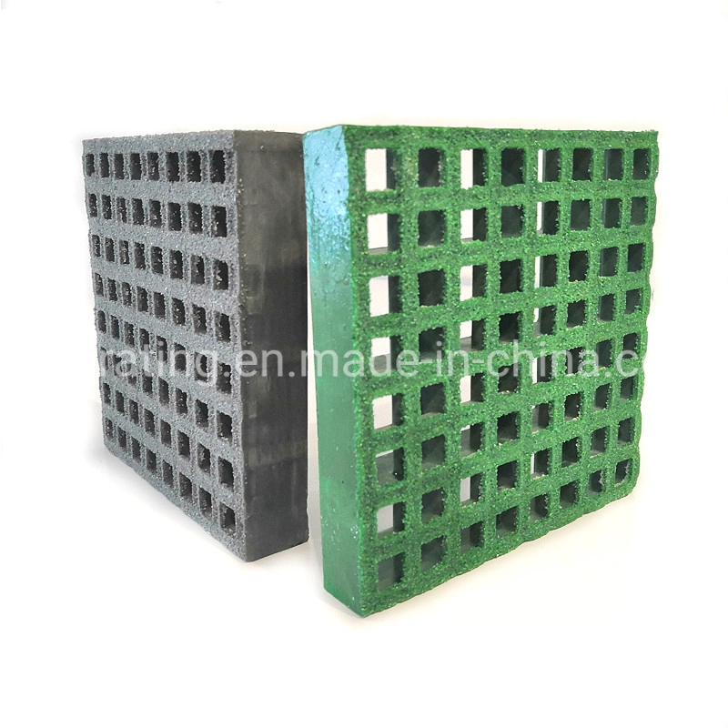 GRP  Car Wash Drain Work Platforms Grating