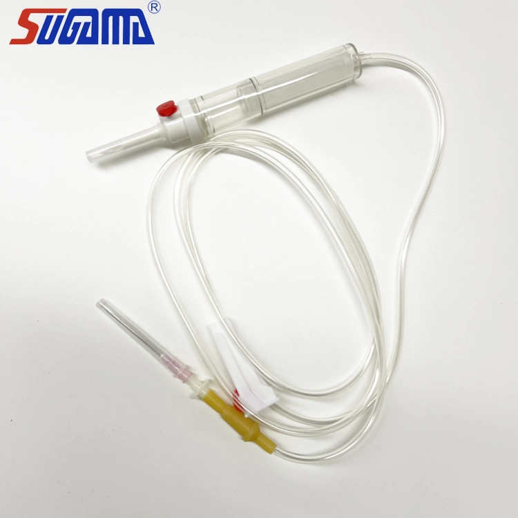 Wholesale Best Selling Pediatric Blood Transfusion Set