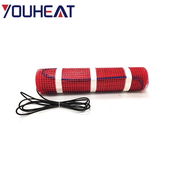 Easy to Install High Heat Underfloor Heating Mat