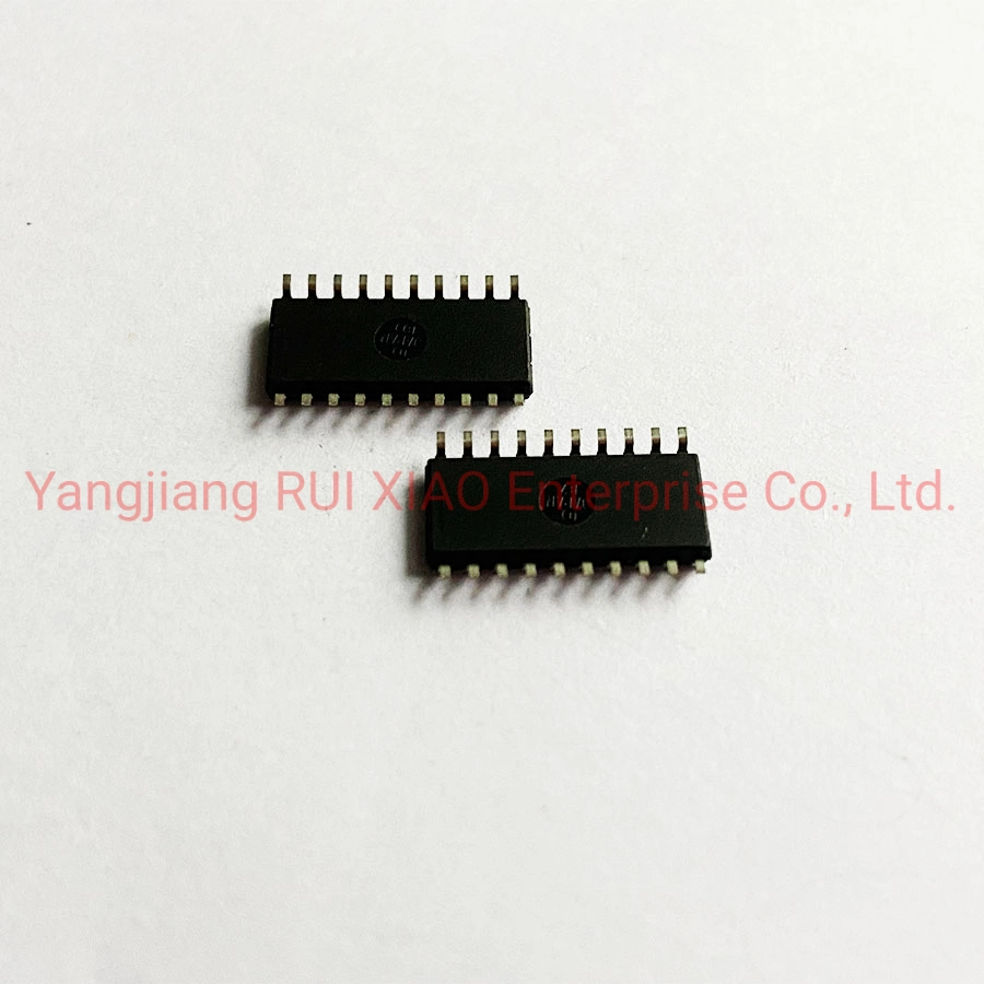 Tc74AC273f/Tc74AC273FT CMOS Digital Integrated Circuit Silicon Monolithic Octal D-Type Flip Flop with Clear Trigger Sop-20, Electronic Components, Machine