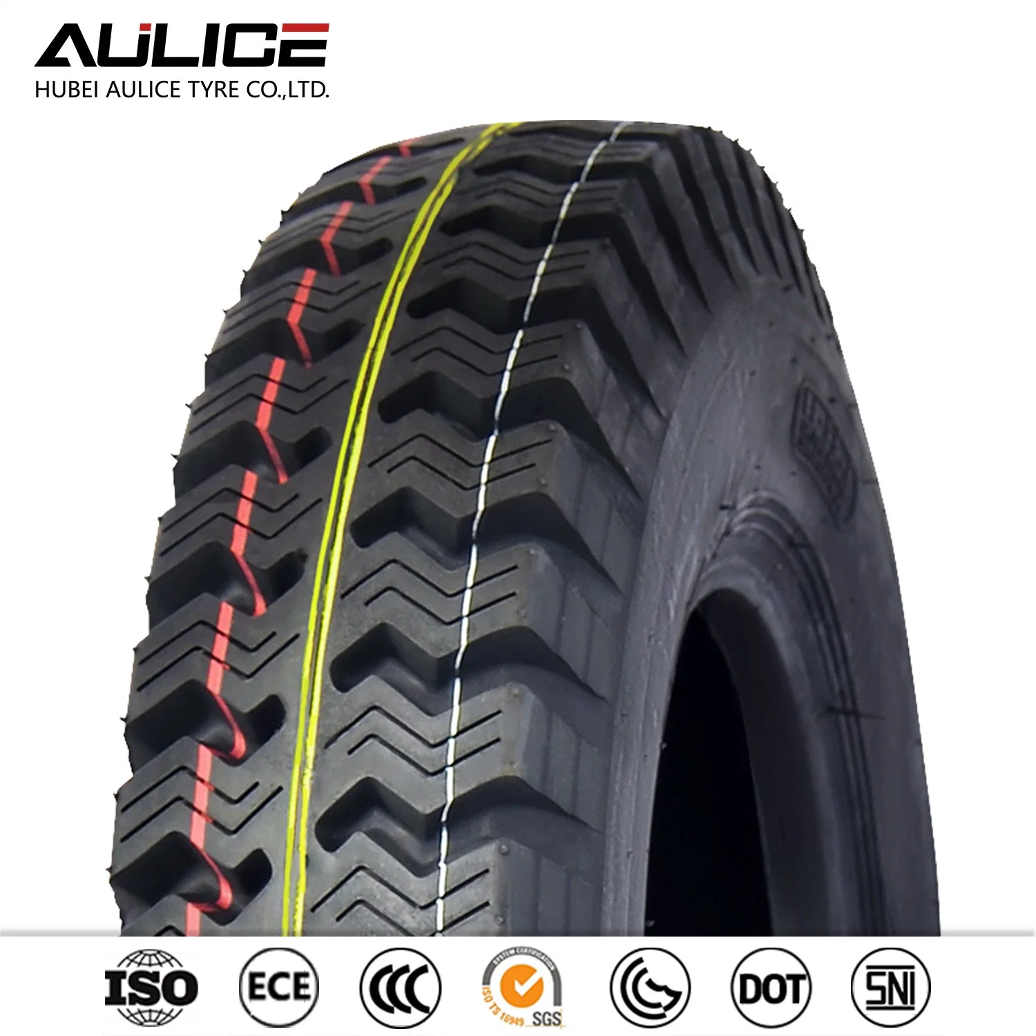 Perfect Braking Effect Truck and Bus Tyre with tube From Chinese Factory 9.00r20