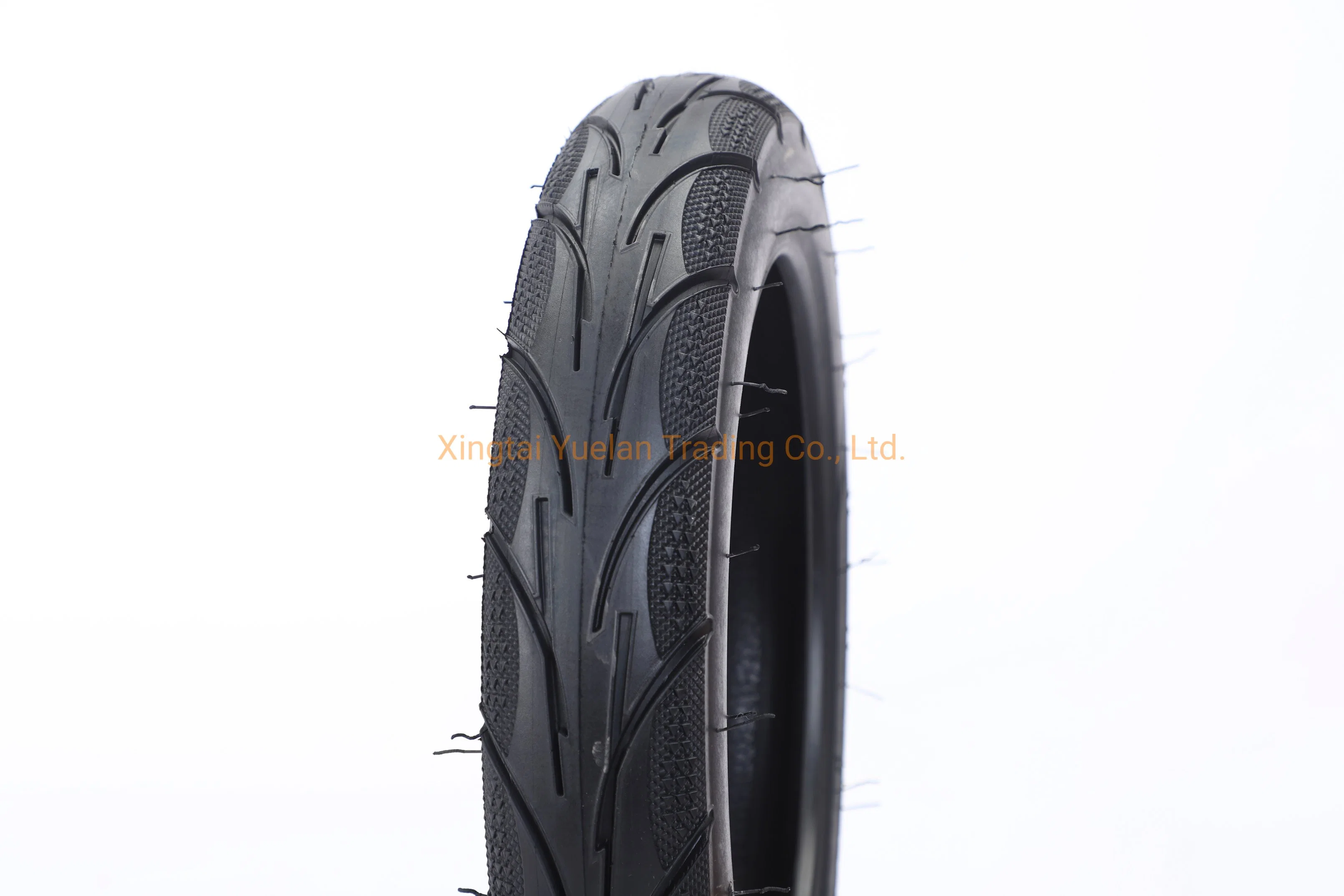 2022 Hot Selling 14 Inch Rubber Tire 14X2.5 Tyre Parts for Foldable Electric Motorcycle E-Bike Scooter