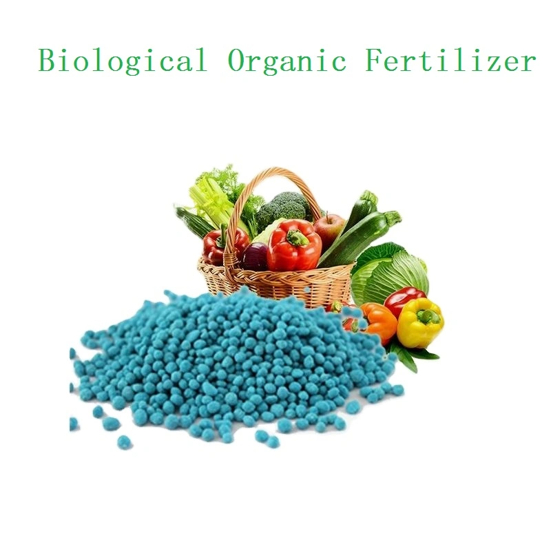 Biological Organic Fertilizer Amino Acid Fermentation Liquor as Raw Materials