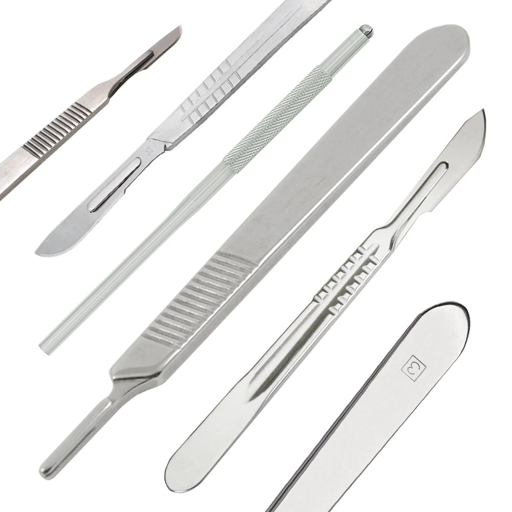 Disposable Surgical Blades/Carbon Steel Surgical Blade