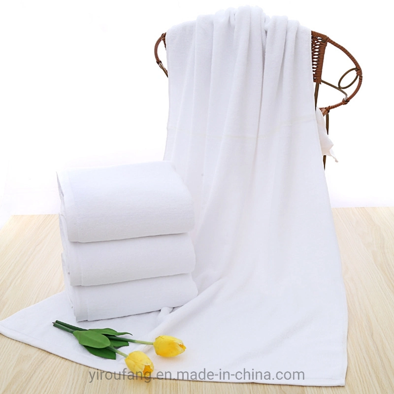 Hotelier Calidad Premium Venta caliente seco fácil personalizar Salon 90*180cm de Salon de toallas toalla con el Salón Verde de la Capes toallas
