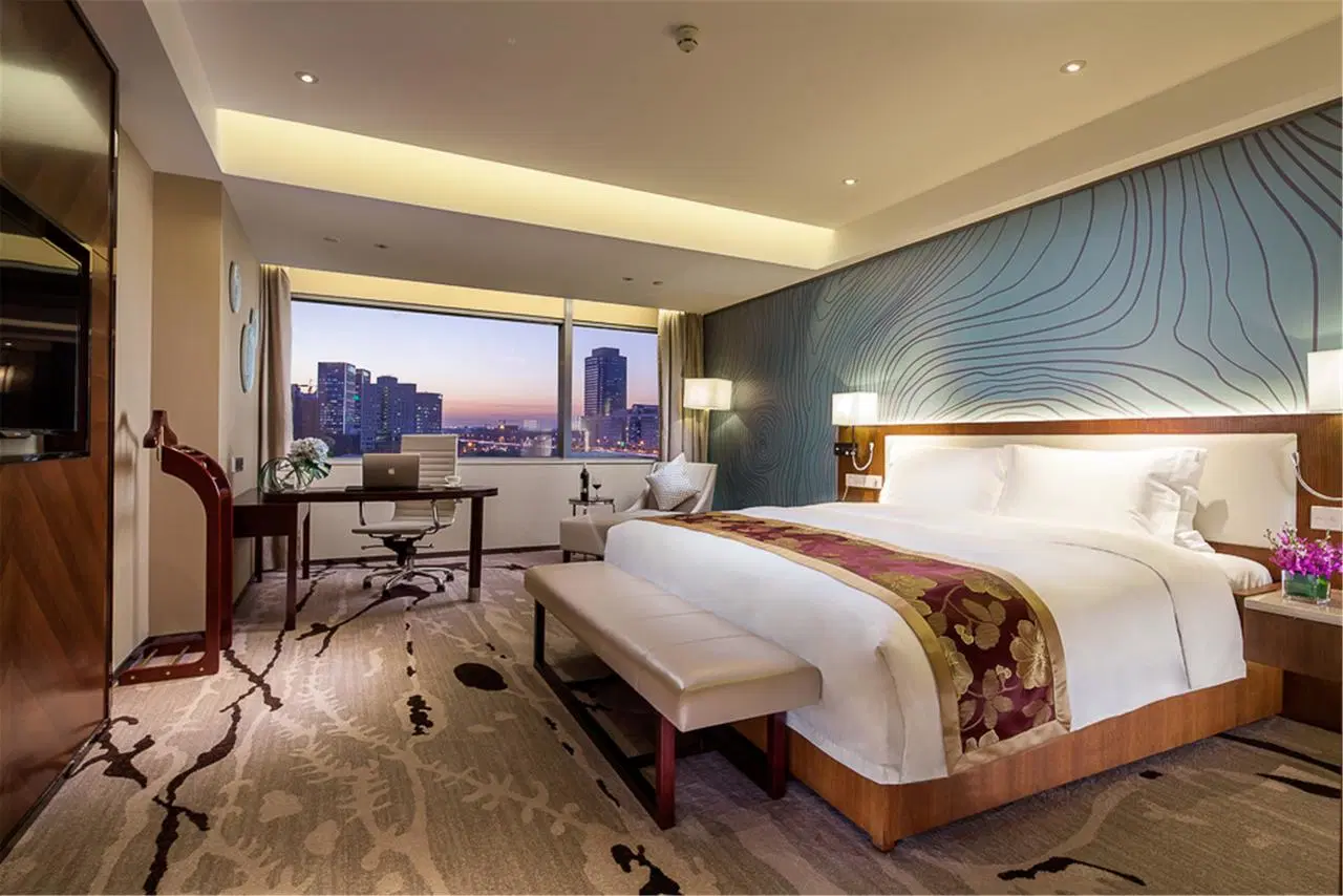 La qualité commerciale Foshan meubles Design Hôtel de luxe fournisseur