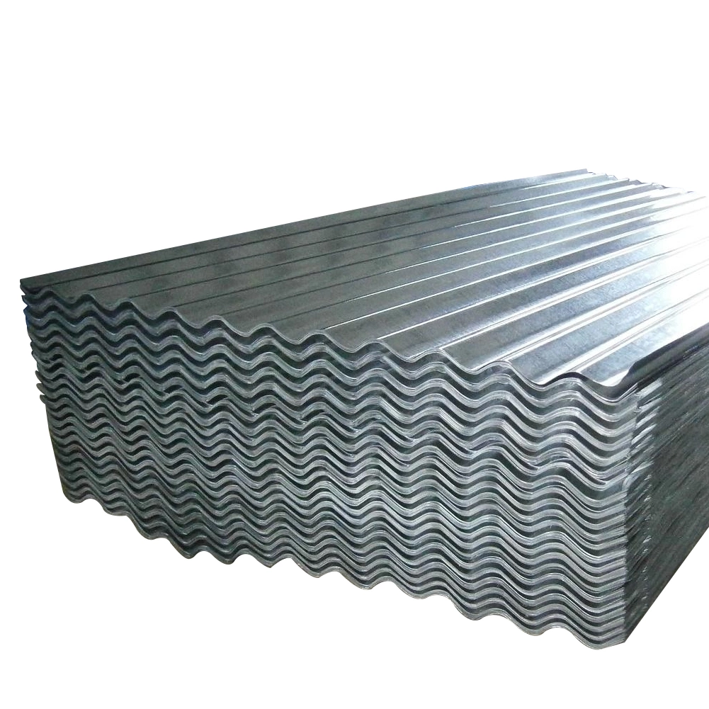 Best Quality Zinc Aluminium Metal Roof Shingles / Roofing Sheets Metal / Roof