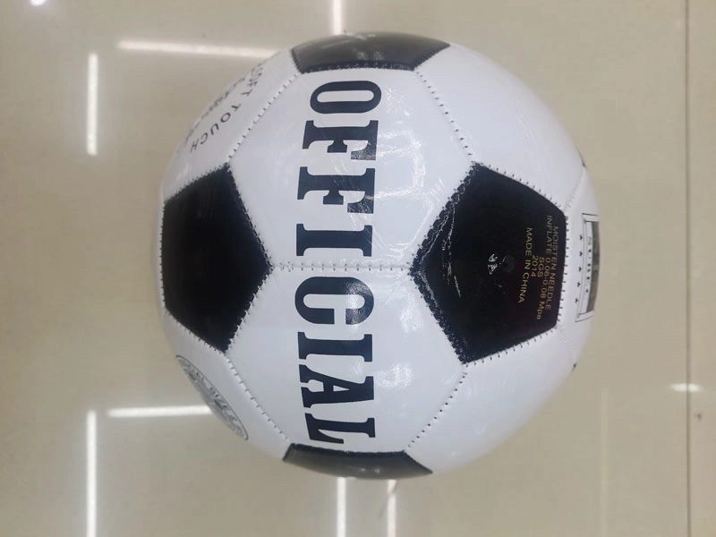 2022 Stock Football PU Soccer Ball