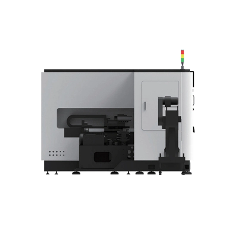 Máquina de Corte de Alta Velocidade, Máquina de Serra Circular CNC Automática para Corte de Metal, Máquina de Corte de Serra Circular para Corte de Barra Quadrada e Redonda com Boa Qualidade.