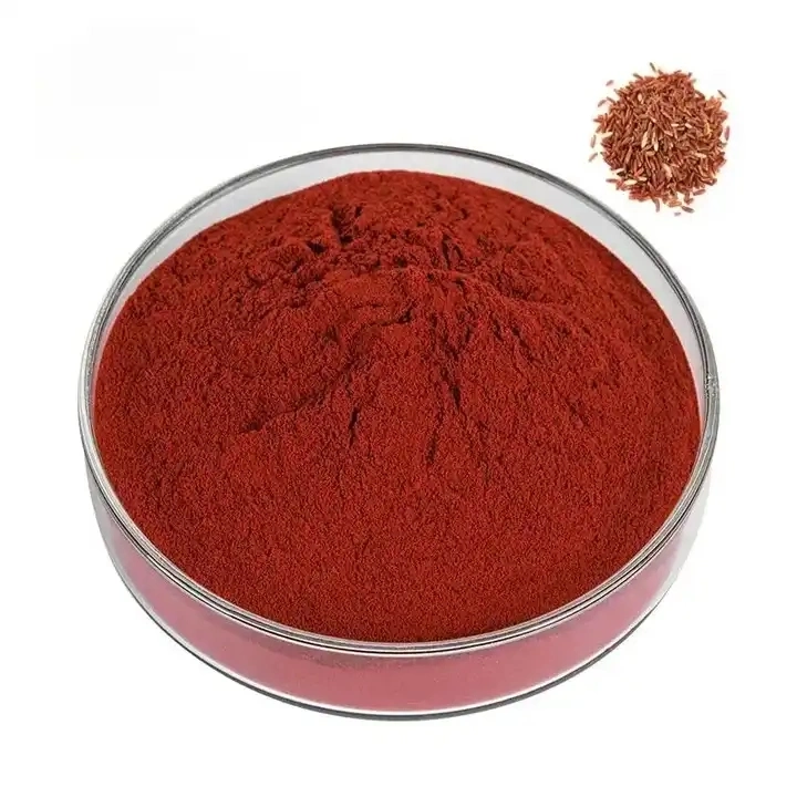 Food Grade Natural Monascus Red Colours for Drinking, Bakery and Candy,