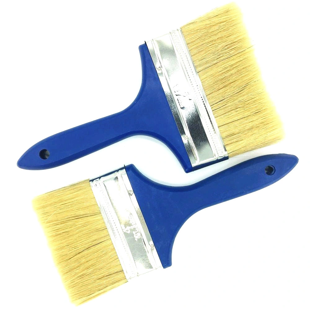 Painting Brush High quality/High cost performance  Fiberglass Handle Paint Brush