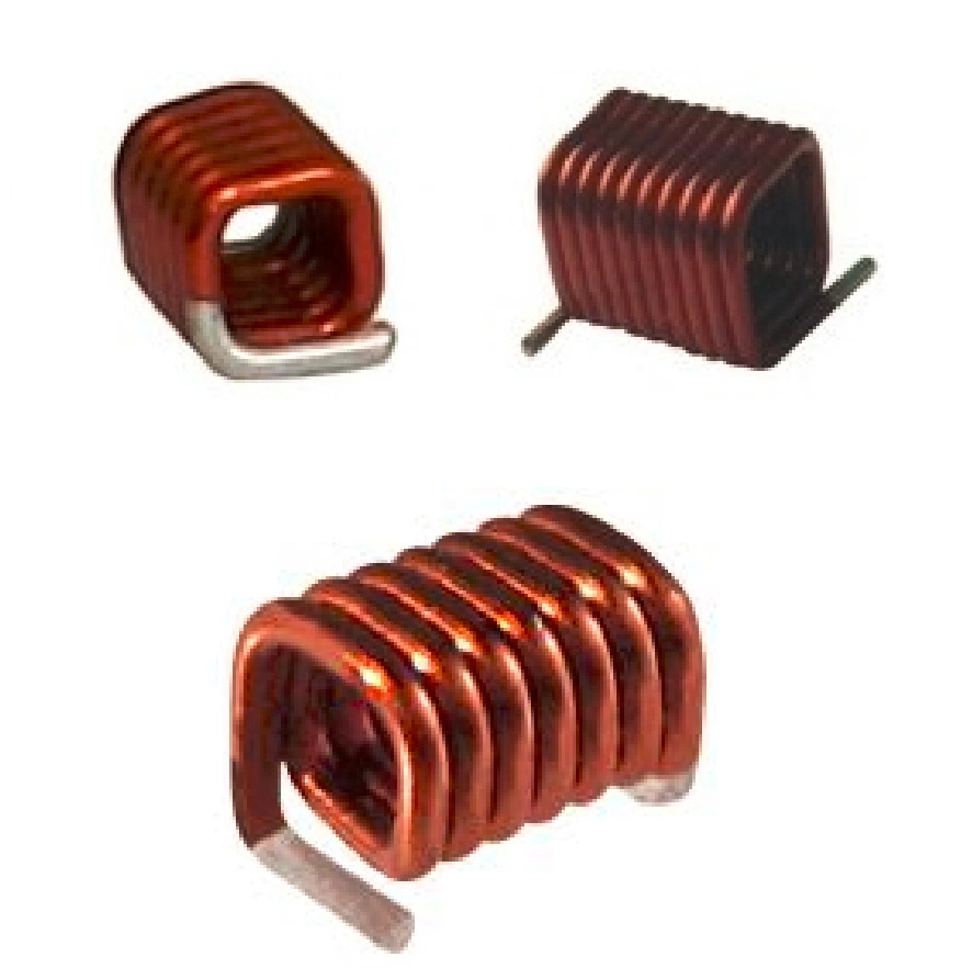 SMD Square Air Coils Inductors Ssac1111-30nj for Radio Equipment and Electronic Equipment, Power Supply, Use Air Coils Supplier Factory China.