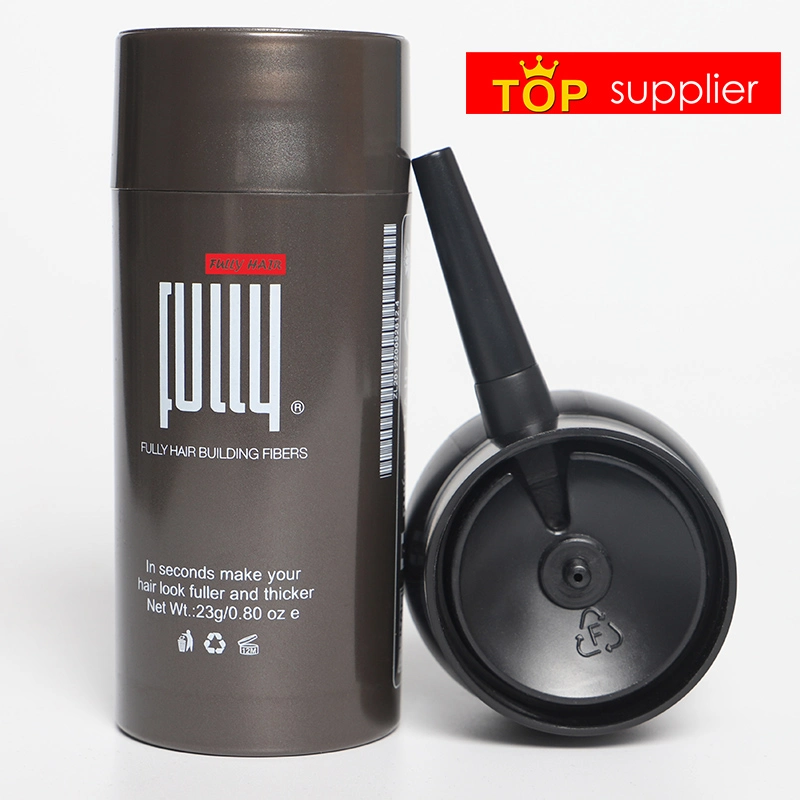 Fully Haircare Product for Hair Loss Hair Extension Powder Hair Fibers