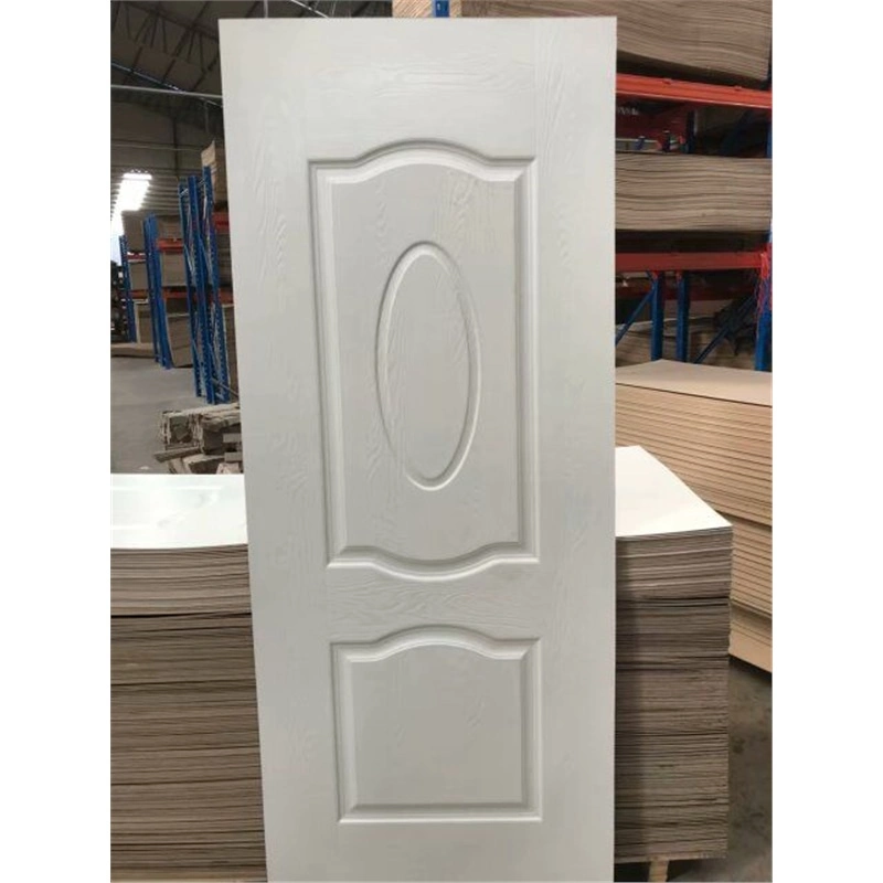 Hot Sale Noise Proof Popular HDF Melamine Door Skin Internal